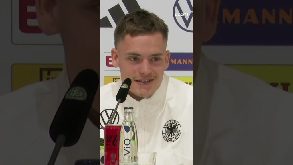 Bayern oder Real? Wirtz lässt aufhorchen! 🤯 #shorts #dfb