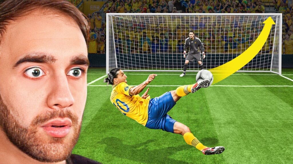 Best Euro Goals of All Time! (1960-2020)