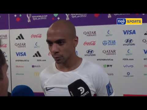 ¡Joao Mario en zona mixta!🗣️El delantero portugués explicó la derrota de Portugal  🆚 Corea del Sur
