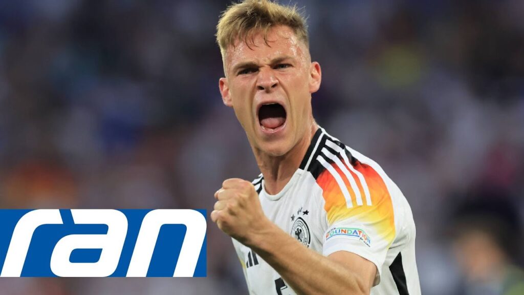 Kimmich witzelt: DFB-Stimmung besser als bei Bayern