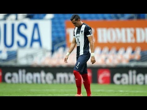 Casi todas las fallas de Rogelio Funes Mori en Monterrey 😞 (Parte 1)