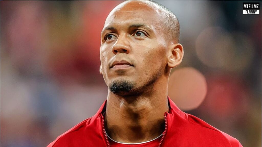 Fabinho CRAZY Skills 2019/20