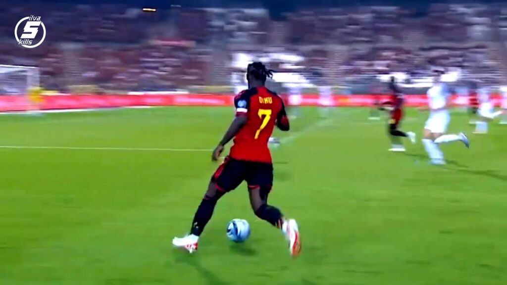 Jérémy Doku - Complete Season in 2024!