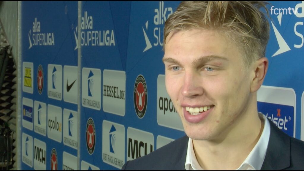 Rasmus NK håber på en lavine af mål