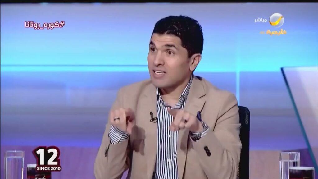 طارق التايب: "هيثم عسيري" يحتاج توجيه وتهذيب لطريقة اللعب