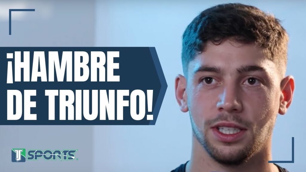 Tras CONQUISTAR la Champions con Real Madrid, Federico Valverde QUIERE la Copa América con Uruguay