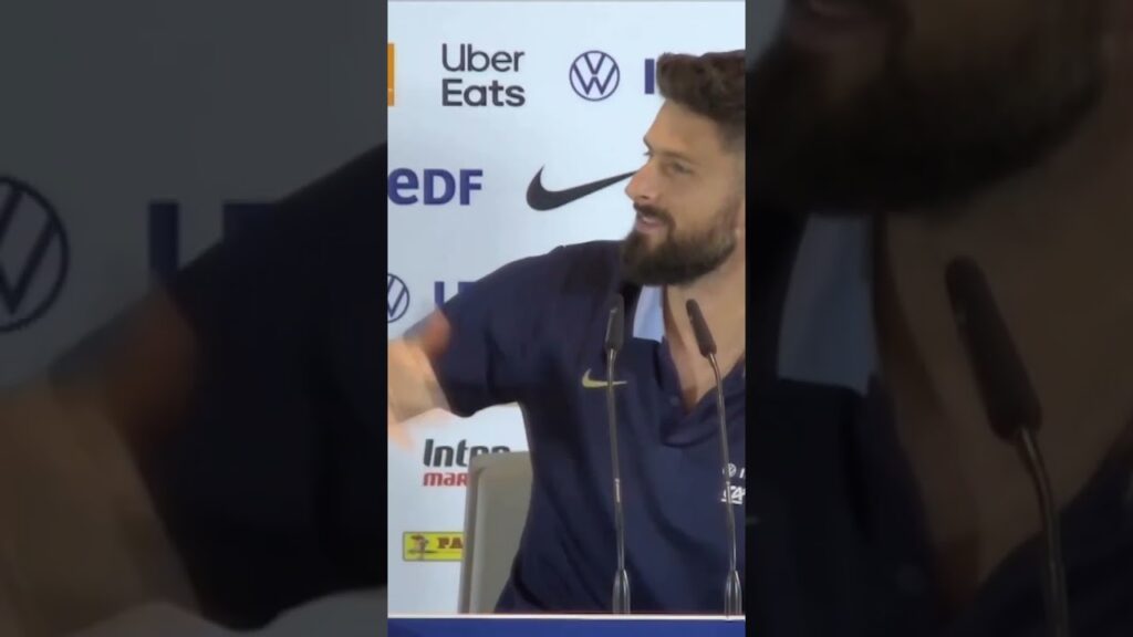 "Pavard photographe, génial" 😂 #shorts