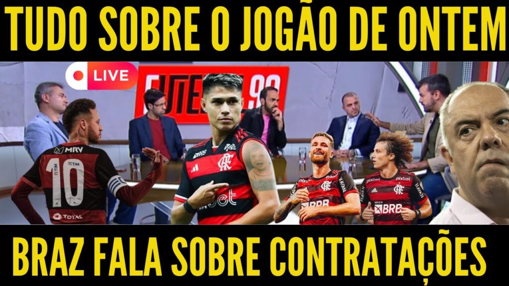 NOTÍCIAS SO MENGÃO ( VIRADÃO)