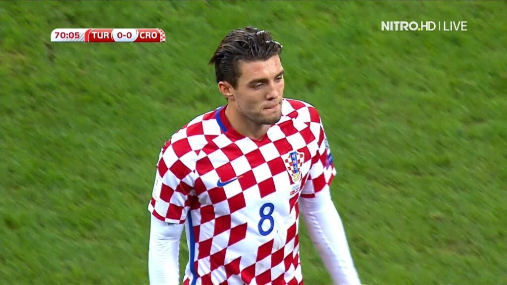 Mateo Kovacic vs Turkey Away (05/09/2017) HD 1080i by Lukita10