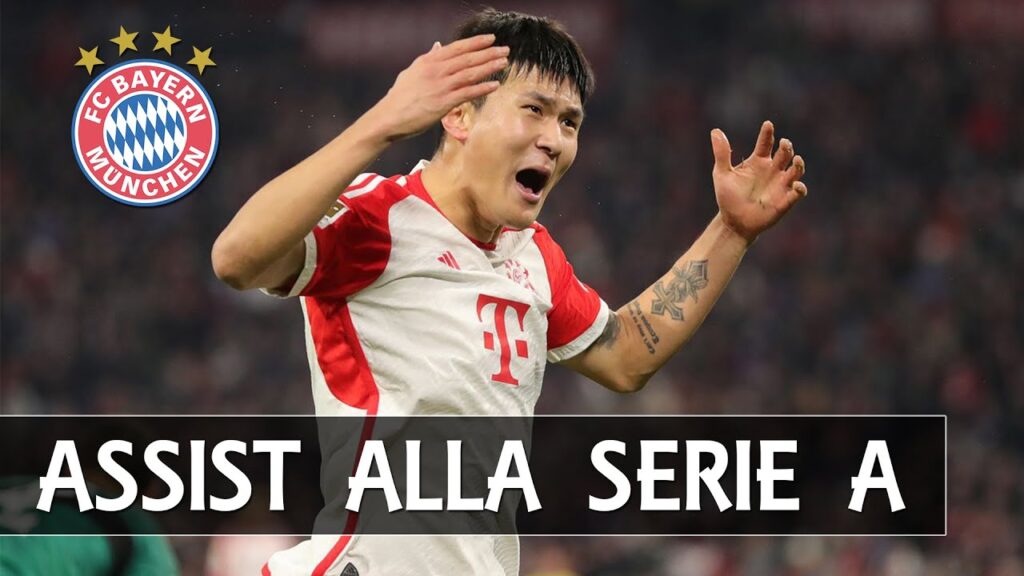 KIM MIN-JAE TORNA IN ITALIA? | Il mercato bavarese tende una mano alla SERIE A KIM MIN-JAE TORNA IN ITALIA? | Il mercato bavarese tende una mano alla SERIE A