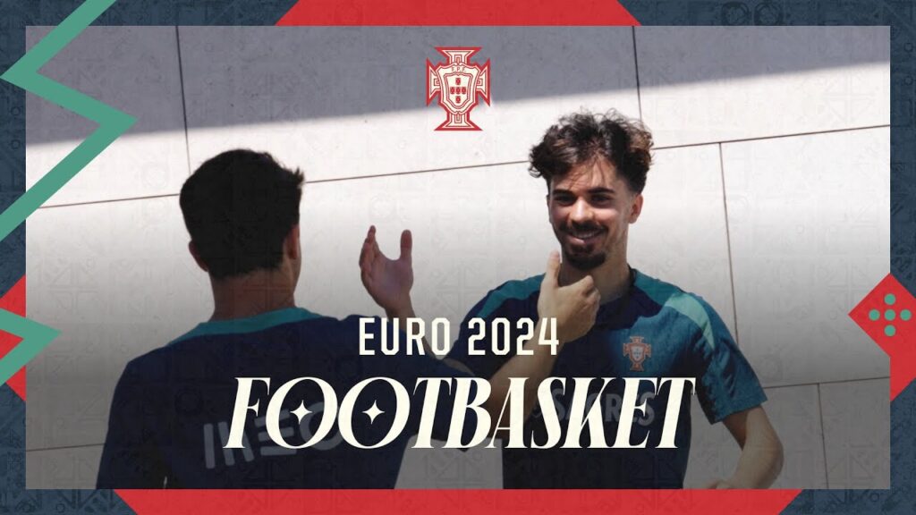 António Silva, João Neves & Vitinha no FootBasket!