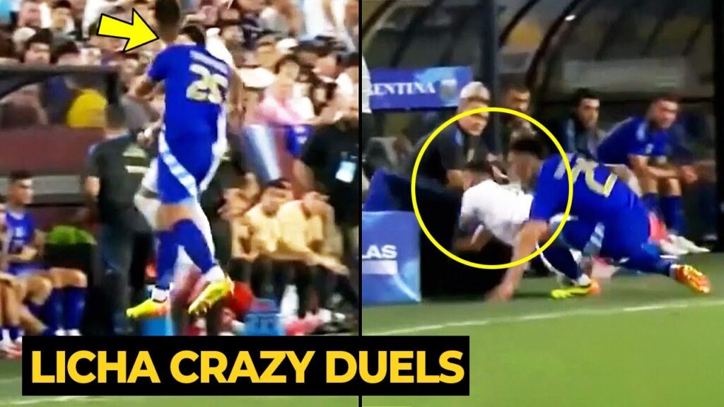 Lisandro Martinez destroy everything against Guatemala today | Man Utd News