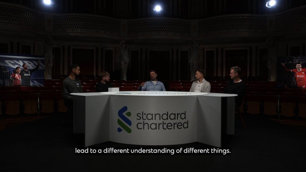 Lessons in Leadership with Liverpool FC