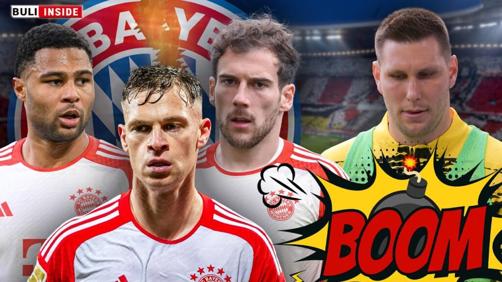BAYERN-STARS VERWEIGERN TRANSFER! Heftige DEADLINE für SÜLE! BAYERN-STARS VERWEIGERN TRANSFER! Heftige DEADLINE für SÜLE!