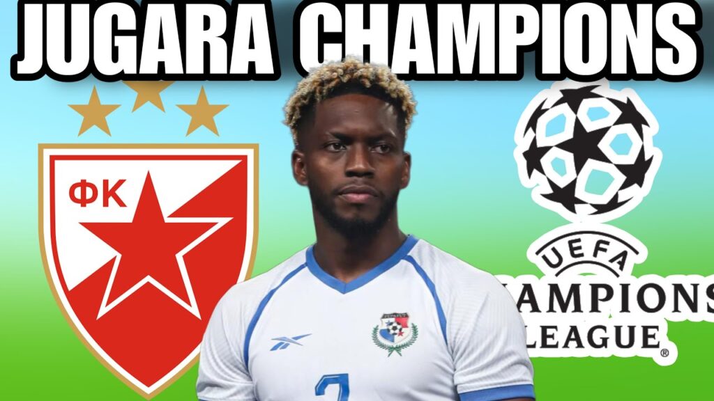 Panameño José Luis Rodríguez tiene nuevo equipo que Jugaría la Champions League