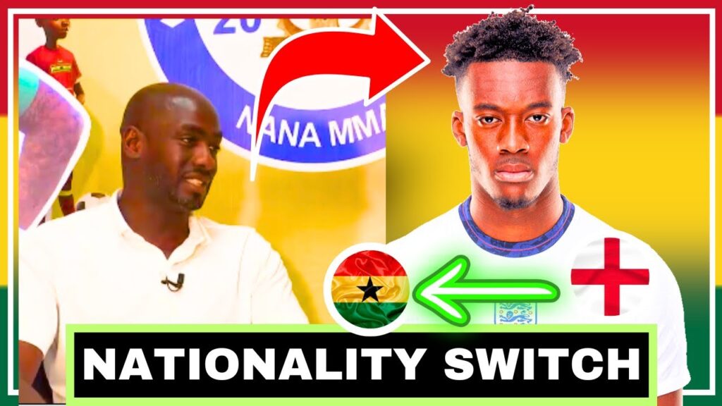 BIG NEWS 🇬🇭OTTO ADDO WELCOME CALLUM HUDSON-ODOI AND OTHERS FOREIGN TALENT