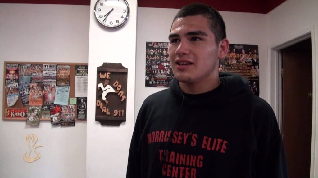 Introducing #1 Ranked MMA Amateur Middleweight Champion - Anthony Hernandez