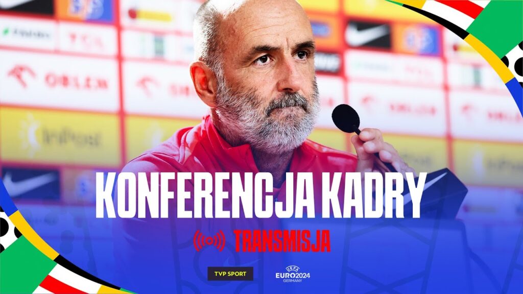 🔴  PROBIERZ I ZIELIŃSKI PRZED POLSKA - HOLANDIA! OGLĄDAJ KONFERENCJĘ KADRY LIVE OD 17:45