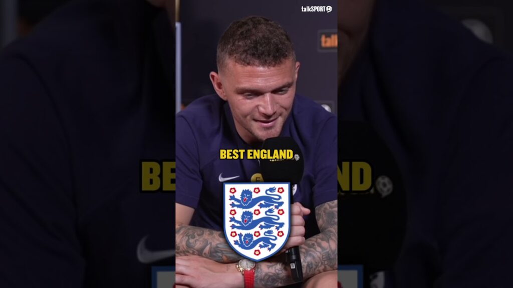 Quickfire Questions With Kieran Trippier 😱🔥