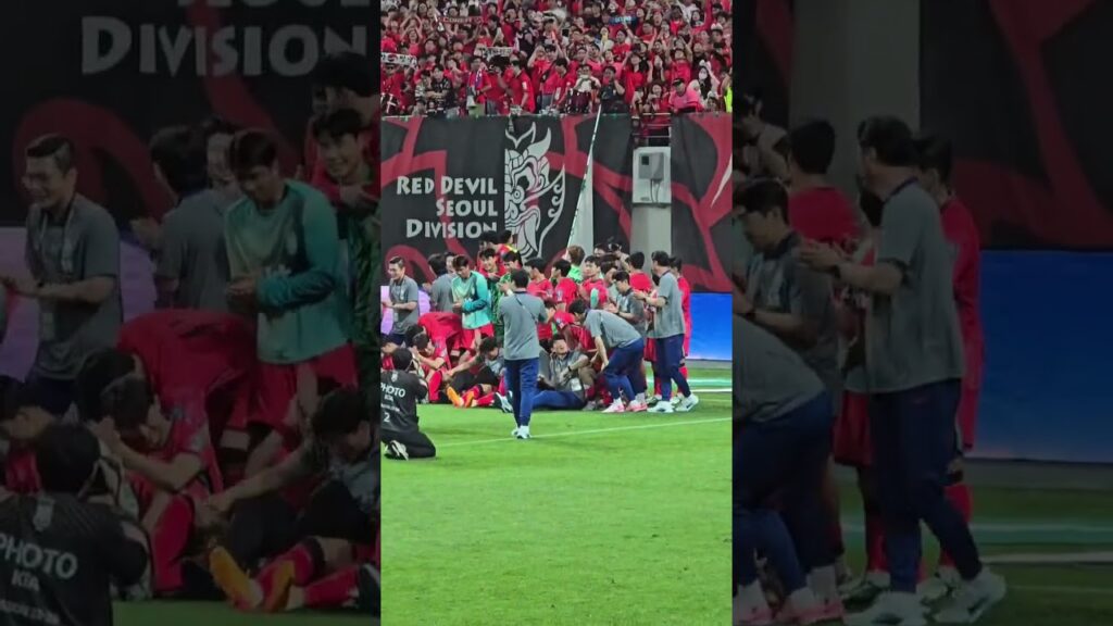 2024.06 11 한국 (승) VS중국 #football #축구 #한국팀