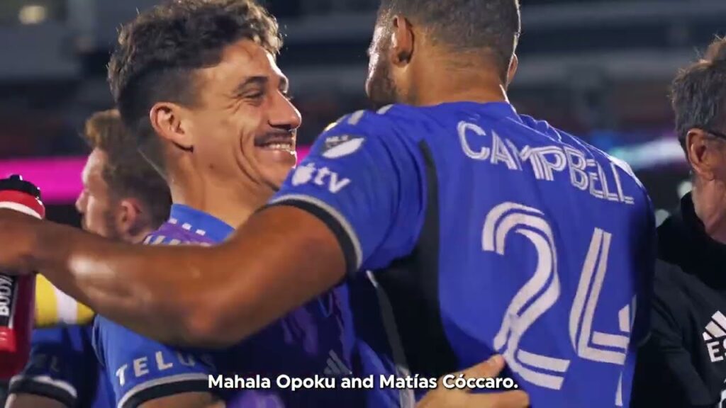 Des nouvelles de la première équipe avant d'affronter le Real Salt Lake ⬇️