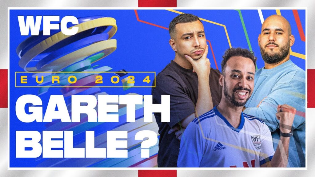 🔴 [LIVE] ANGLETERRE : L'ANNÉE DE LA CONSÉCRATION ? (EURO 2024)