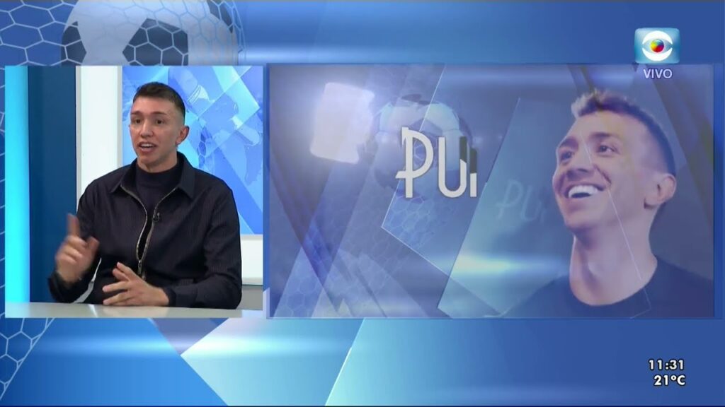 FERNANDO MUSLERA. ESTE DOMINGO RECIBIMOS LA VISITA DEL EXARQUERO DE LA SELECCIÓN URUGUAYA.