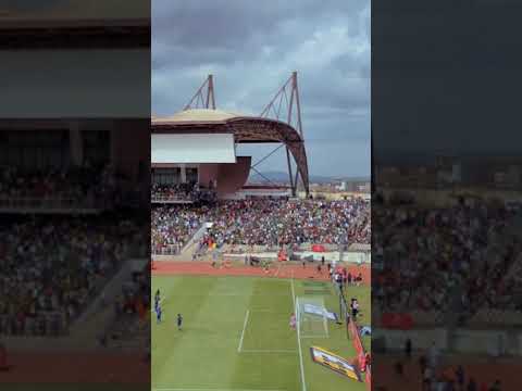 le premier but de NOUHOU TOLO avec la sélection camerounaise