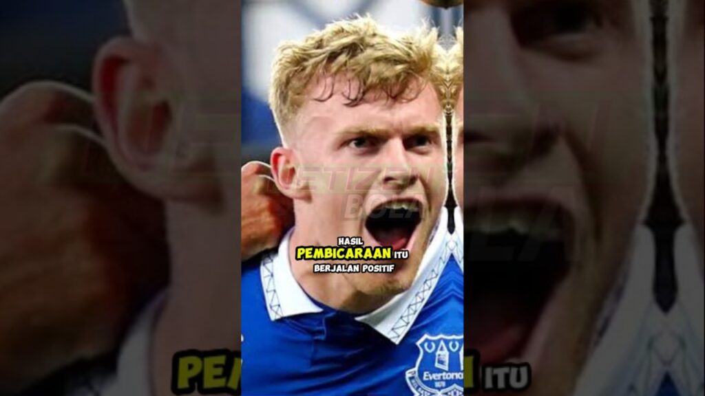 #manchesterunited diam diam sudah mencapai kesepakatan dengan #jarrad #braithwaite #everton #shorts