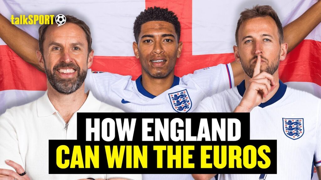 What Gareth Southgate NEEDS TO DO For England To Win EURO 2024 🏴󠁧󠁢󠁥󠁮󠁧󠁿