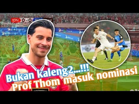 Thom Haye masuk dalam nominasi yang tampil mengesankan di babak kedua Kualifikasi Piala Dunia 2026