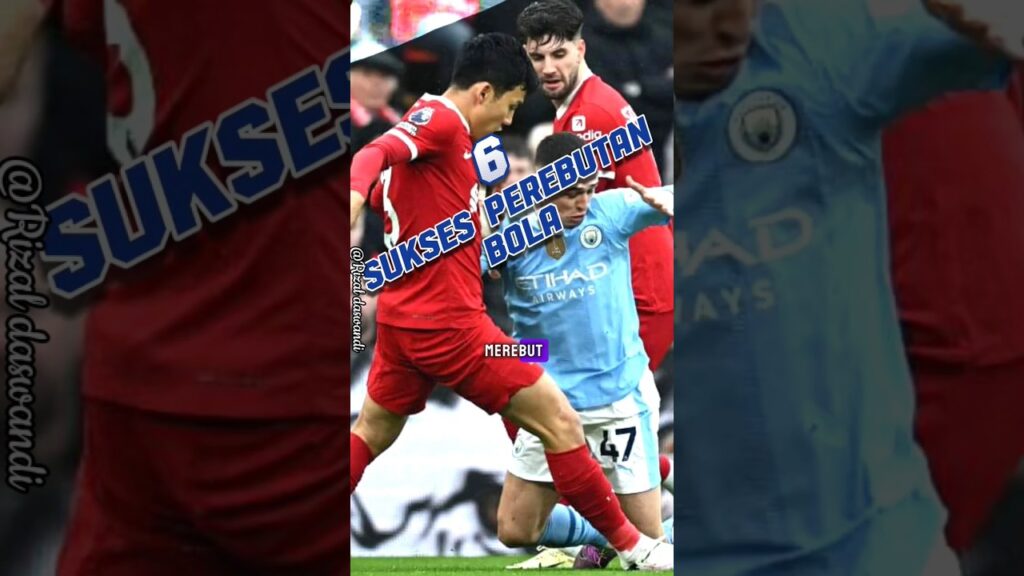 Wataru endo merubah keraguan menjadi keajaiban di Anfield