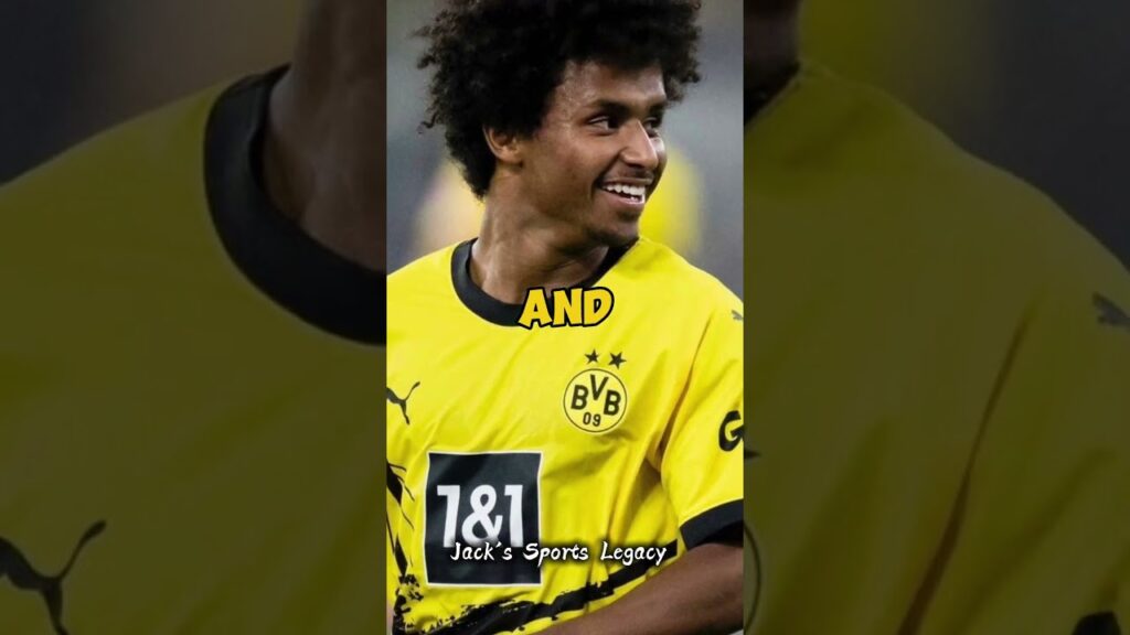 the unstoppable Karim Adeyemi