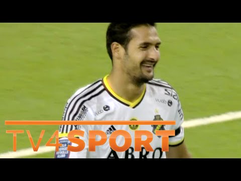 Det vackraste av Cekso Borges - se höjdpunkterna från AIK - TV4 Sport