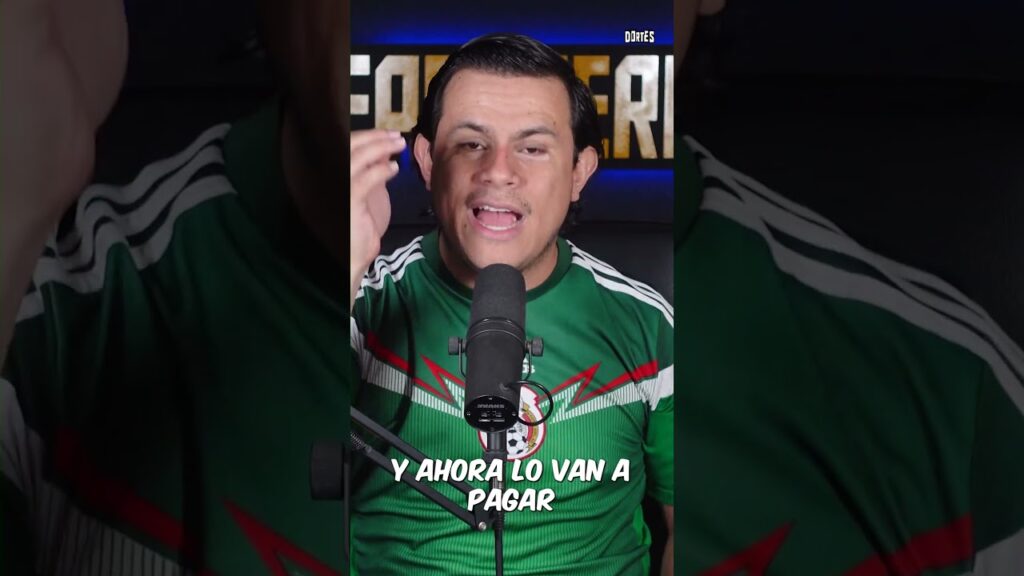 TIGRES va POR el "PIOJO" ÁLVARADO ¡ESTO LES COSTARÁ! 🐯 #fichajestigres #cruzazul #chivas #tigres