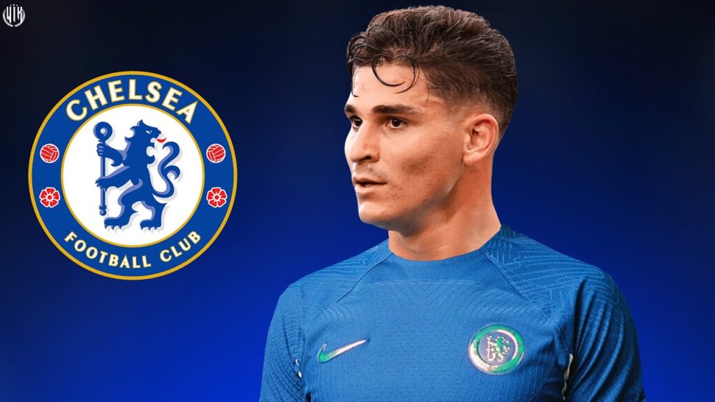 This Is Why Chelsea Want Julian Alvarez 2024 - Best Skills & Goals | HD