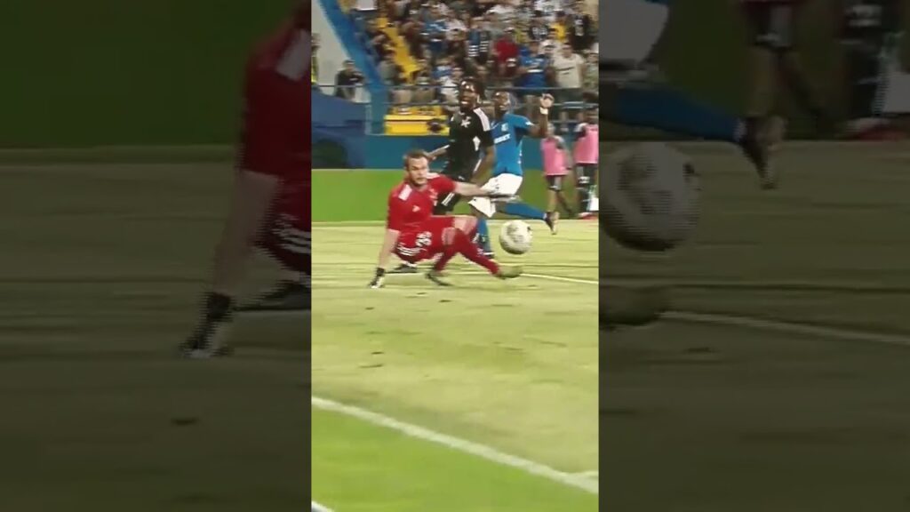 Farul Constanța-Sherif Tiraspol (1-0) UCL victory goal #ucl #goals #fotball #shorts #viral