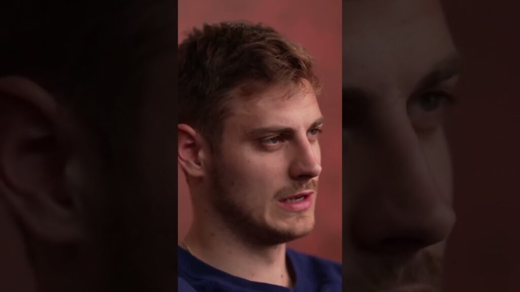 Josip Stanišić "Osjećam se jako dobro, nadam se da ću to moći pokazati i na #EURO2024" #vatreni