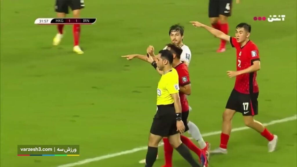 Iran vs Hongkong 4 - 2  --  2024   All Goals & Highlights - Worldcup 2026