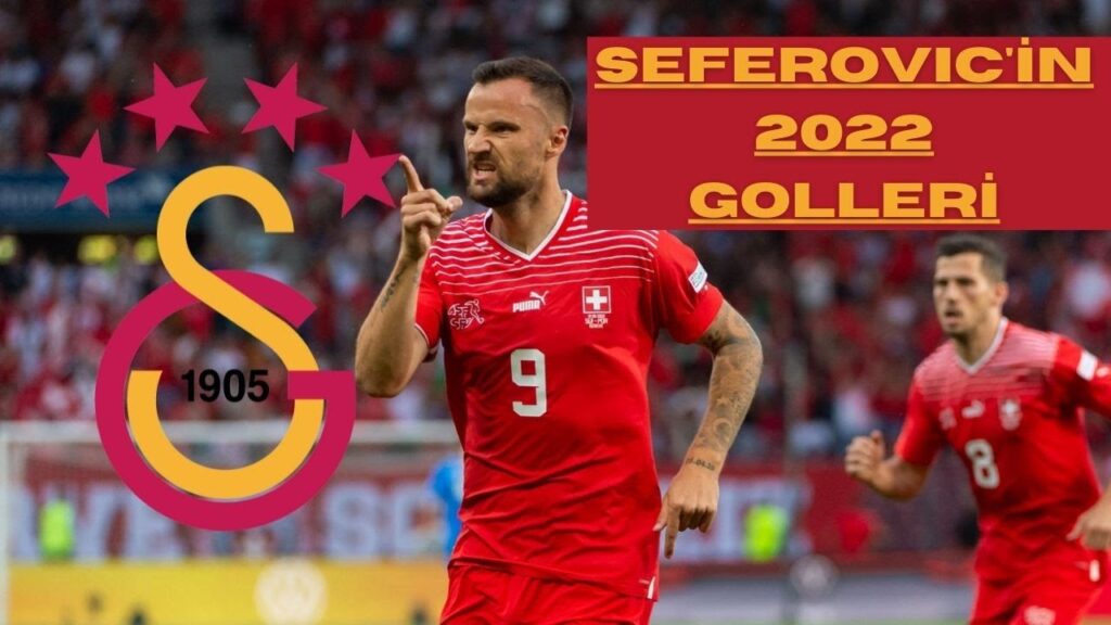 HARİS SEFEROVİC 2022 GOLLER | GALATASARAY’IN GOLCÜSÜ SEFEROVİC HARİS SEFEROVİC 2022 GOLLER | GALATASARAY'IN GOLCÜSÜ SEFEROVİC