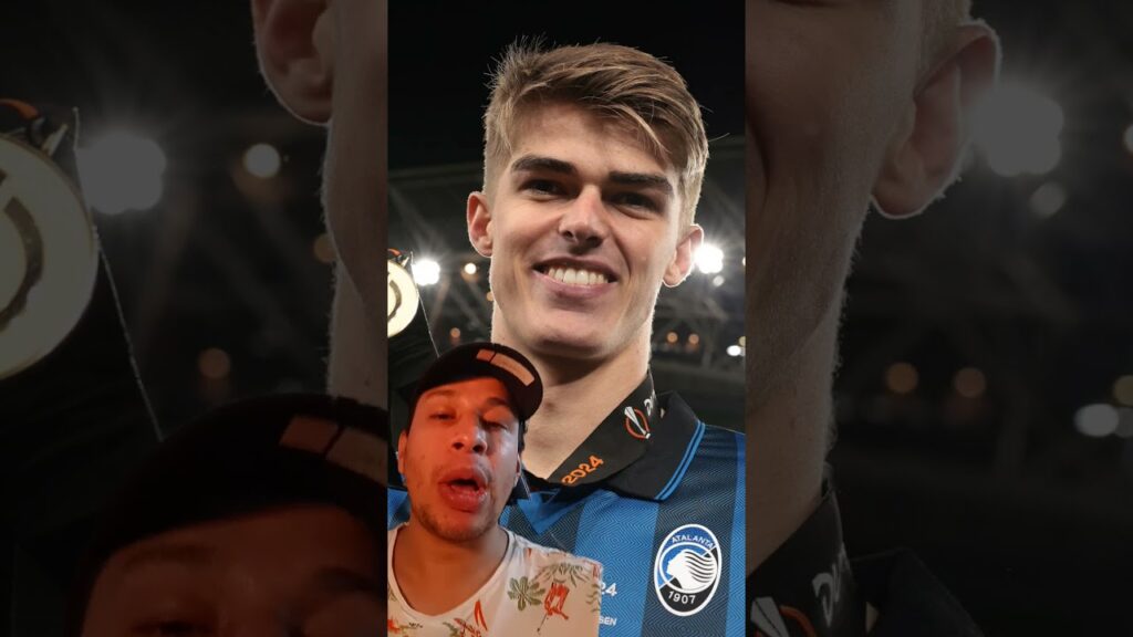 Adios Charles De Ketelaere #acmilan #calciomercato