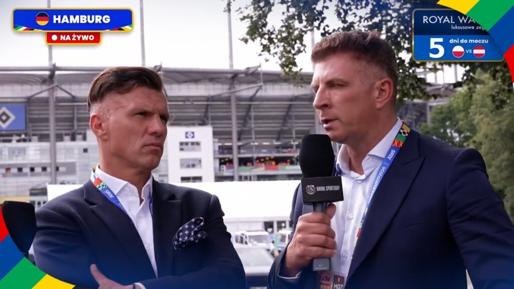 BOREK I PODOLIŃSKI PO POLSKA - HOLANDIA 1:2 NA EURO 2024: PROBIERZ STWORZYŁ DRUŻYNĘ!