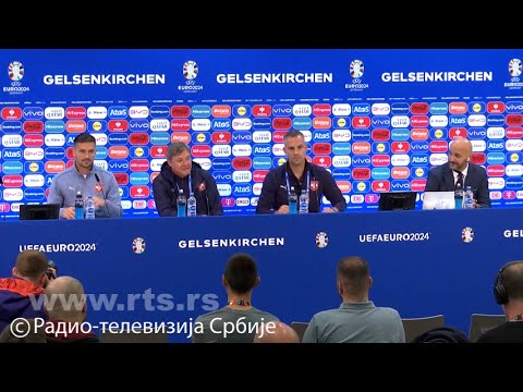 Stojković: Zašto ne bismo napali Engleze?