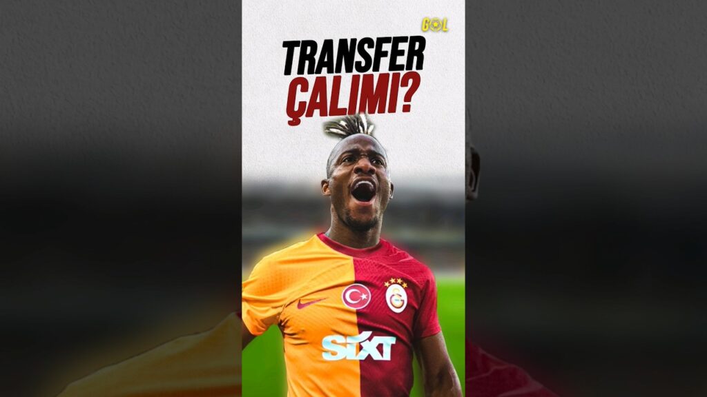 MİCHY BATSHUAYİ GALATASARAY'A MI GELİYOR?