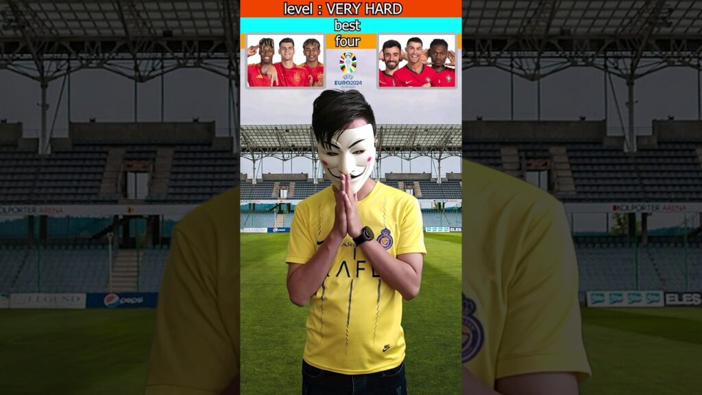 You Decide 🙌🏻 The Final Level 👑 UEFA EURO 2024 #euro #football #soccer