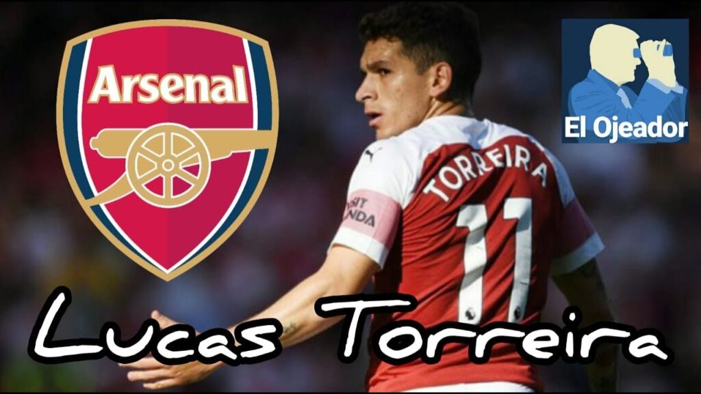 Lucas Torreira- The Gladiator