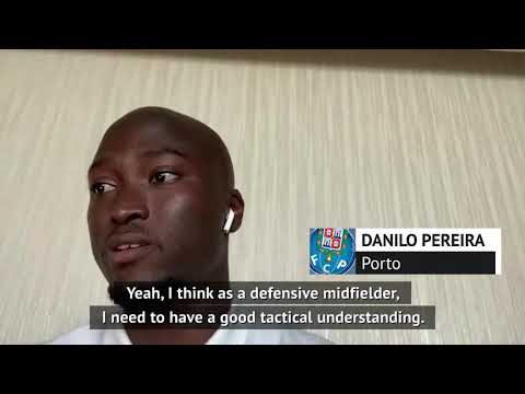 Danilo Pereira and Arsenal - the perfect match?