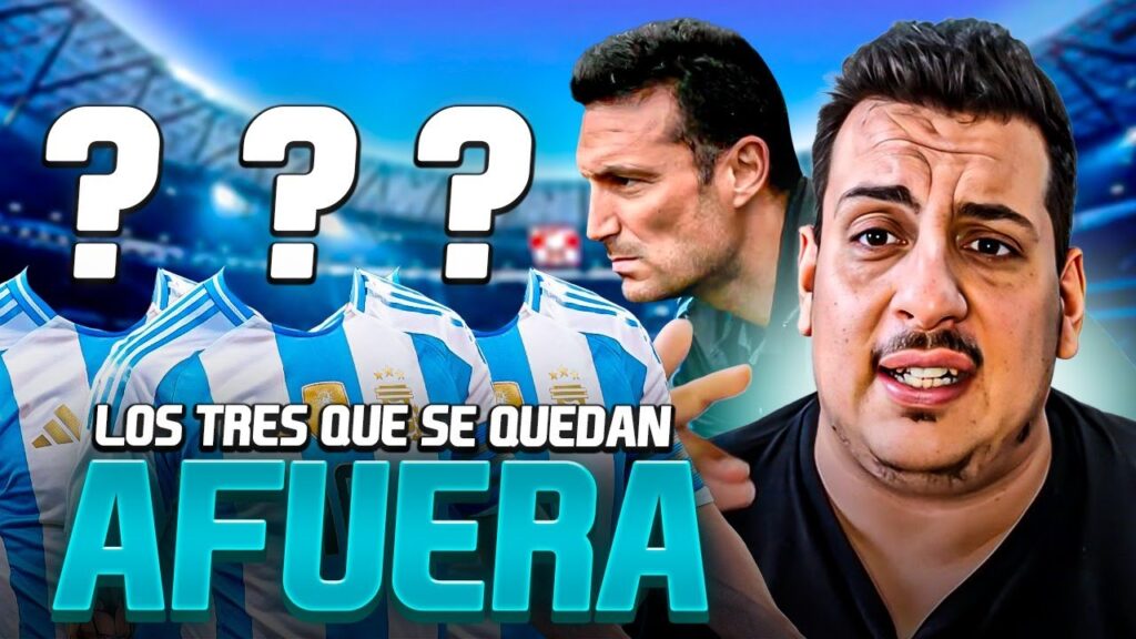 ¿CÓMO SERÁ LA LISTA DE SCALONI PARA LA COPA AMÉRICA? | Análisis de la selección con Damián Ramírez