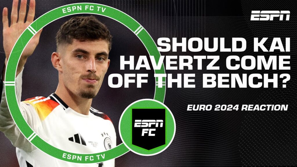 Should Niclas Füllkrug start over Kai Havertz? | ESPN FC