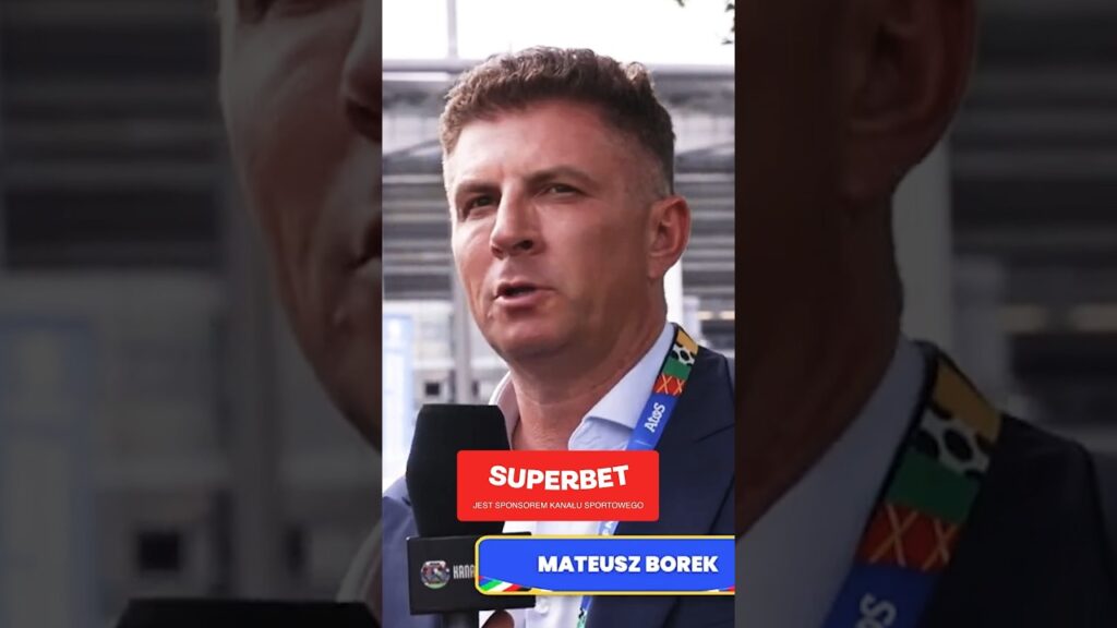 BOREK PO POLSKA – HOLANDIA NA EURO 2024: JESTEM DUMNY Z NASZEJ DRUŻYNY! #kanałsportowy BOREK PO POLSKA - HOLANDIA NA EURO 2024: JESTEM DUMNY Z NASZEJ DRUŻYNY! #kanałsportowy